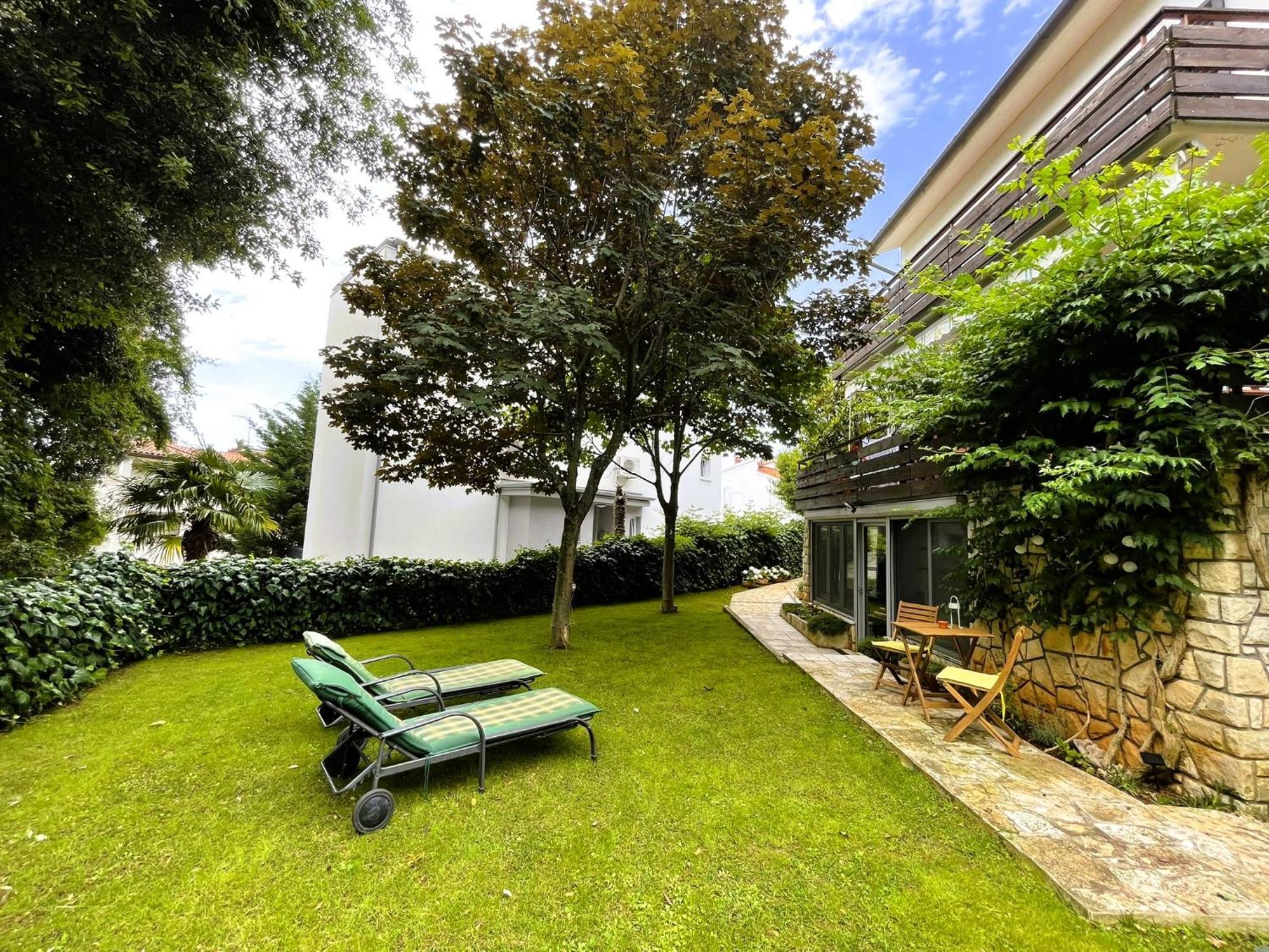 Apartment Balthazar Ρόβινι Εξωτερικό φωτογραφία