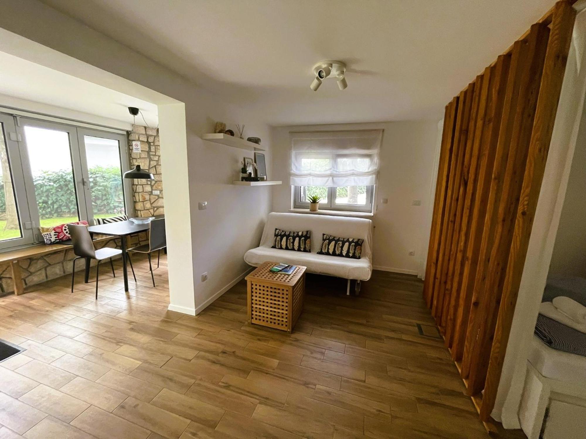 Apartment Balthazar Ρόβινι Εξωτερικό φωτογραφία